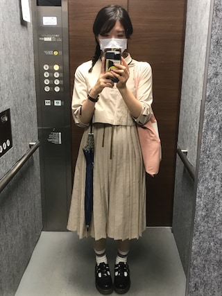 CAROLINA GLASER（カロリナ グレイサー）の「FRED PERRY DESIGNED BY