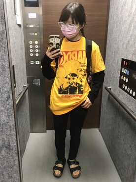 ババアさん（レディース・163cm）の夏コーディネート