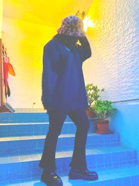 zoooさん（レディース・150cm）の秋コーディネート