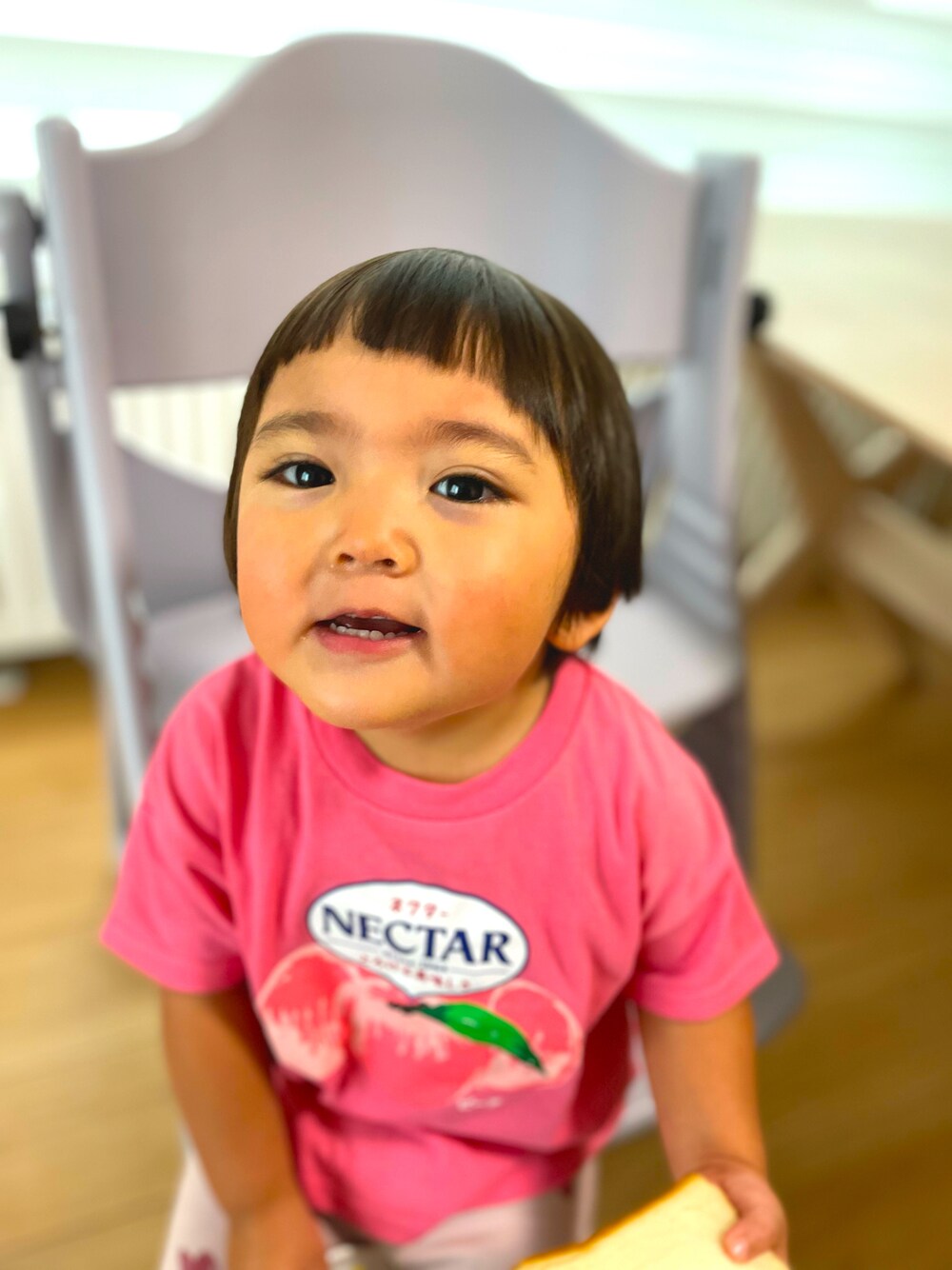 西松屋♡Tシャツ♡保育園着♡ ロング