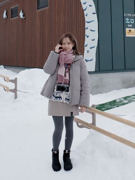 leewingblueさんの（UNIQLO | ユニクロ）を使ったコーディネート
