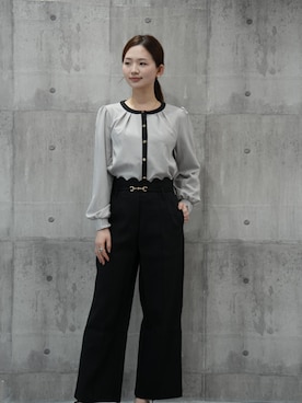 saisondepapillon_officialさんのコーディネート