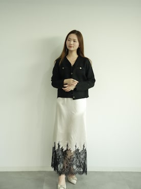 saisondepapillon_officialさんのコーディネート