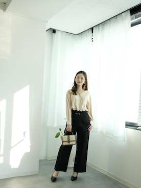 saisondepapillon_officialさんのコーディネート