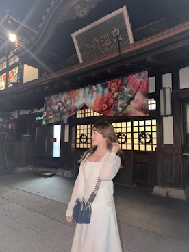 saisondepapillon_officialさん（レディース・163cm）の夏コーディネート