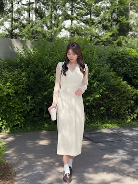 saisondepapillon_officialさん(レディース・167cm)の夏コーディネート