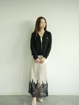 saisondepapillon_officialさんのコーディネート