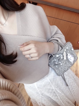 saisondepapillon_officialさんのコーディネート