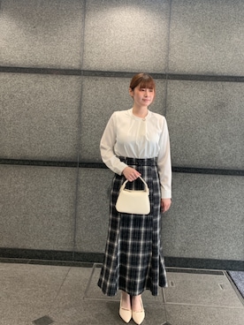 saisondepapillon_officialさん(レディース・164cm)の秋コーディネート