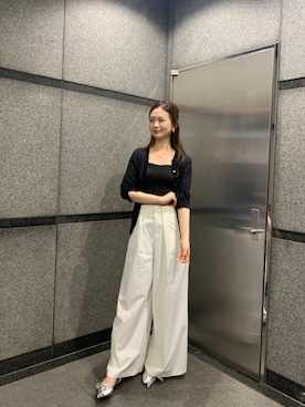 saisondepapillon_officialさん(レディース・168cm)の夏コーディネート