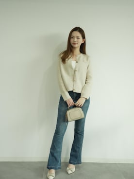 saisondepapillon_officialさんのコーディネート