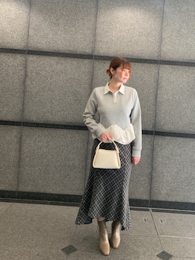saisondepapillon_officialさん(レディース・164cm)の秋コーディネート