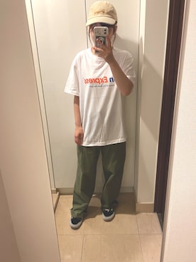 Hiさんのコーディネート