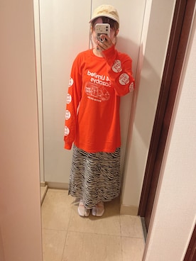 Hiさんのコーディネート