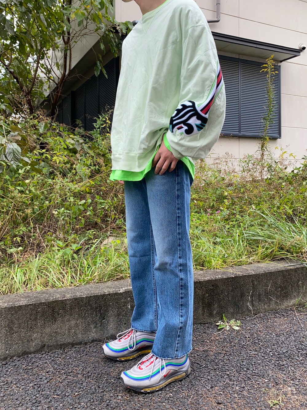 三越伊勢丹 | BALENCIAGA/バレンシアガ通販 | DOUBLE KNEE