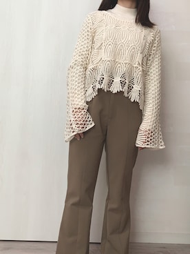 sayuriさん(レディース・152cm)の冬コーディネート