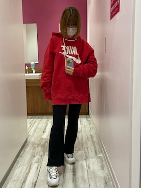 ノンさんの（FILA | フィラ）を使ったコーディネート