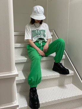 ノンさんのコーディネート