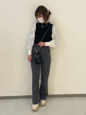 ノンさんのコーディネート
