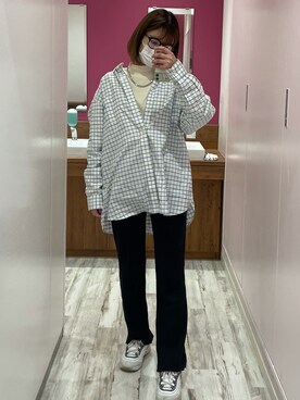 ノンさんのコーディネート