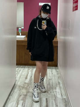 ノンさんのコーディネート
