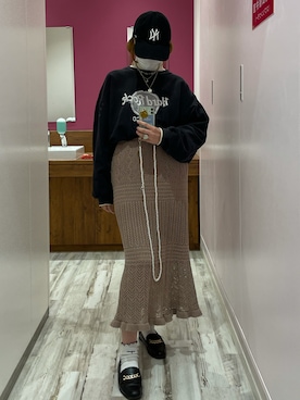 「アイテム（PC・スマホグッズ/家電）」を使った、ノンさん（レディース・159cm・20代）の秋コーディネート