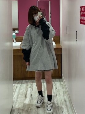 ノンさんのコーディネート