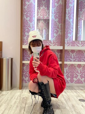 ノンさんのコーディネート