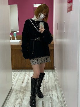 ノンさん（レディース・159cm）の秋コーディネート