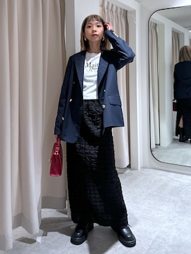 sakura_さん(レディース・155cm)の秋コーディネート