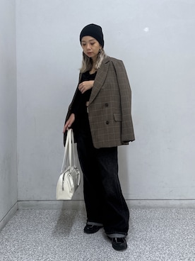 sakura_さん(レディース・155cm)の秋コーディネート