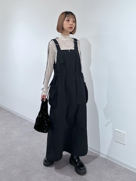 sakura_さん(レディース・155cm)の春コーディネート