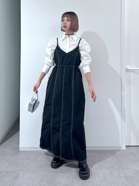 sakura_さん(レディース・155cm)の春コーディネート