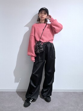 sakura_さん（レディース・155cm）の秋コーディネート