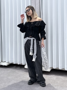 sakura_さん(レディース・155cm)の春コーディネート