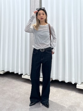 sakura_さん（骨格ナチュラル・レディース・155cm）の夏コーディネート