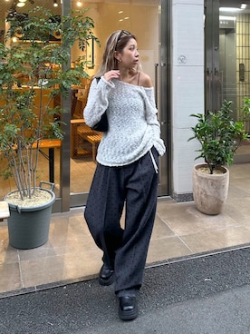 sakura_さん(レディース・155cm)の秋コーディネート