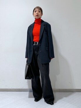 sakura_さん(レディース・155cm)の秋コーディネート