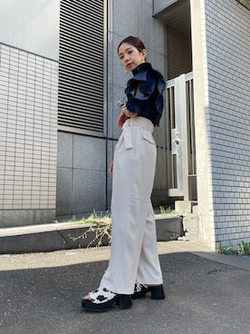 sakura_さん（レディース・155cm）の夏コーディネート