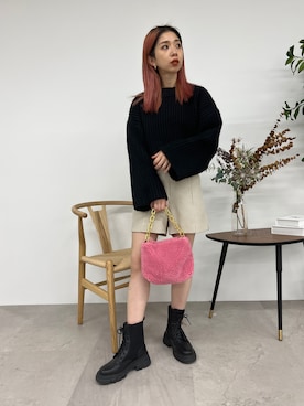 sakura_さん（レディース・155cm）の秋コーディネート