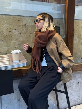 sakura_さんのコーディネート