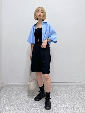 sakura_さん（レディース・155cm）の夏コーディネート