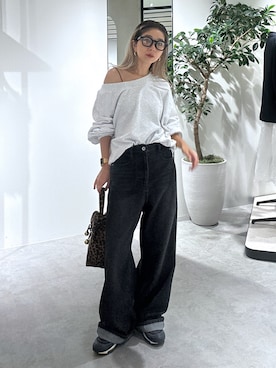 「初秋コーデ」｜sakura_さん（レディース・155cm）の秋コーディネート