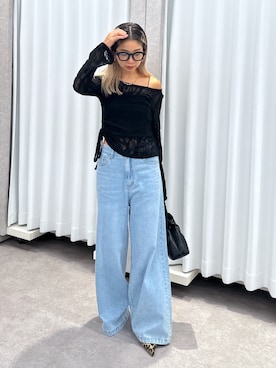 sakura_さん（骨格ナチュラル・レディース・155cm）の夏コーディネート