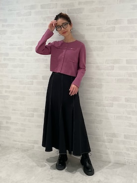 sakura_さん（レディース・155cm）の秋コーディネート