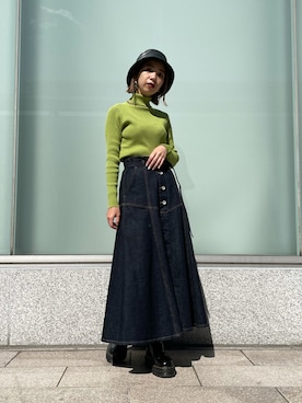 sakura_さん（レディース・155cm）の秋コーディネート