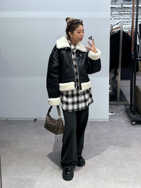 sakura_さん(レディース・155cm)の秋コーディネート