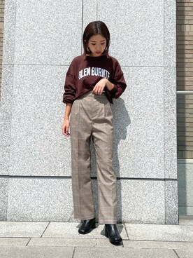 sakura_さん（レディース・155cm）の夏コーディネート