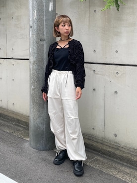 sakura_さん(レディース・155cm)の秋コーディネート