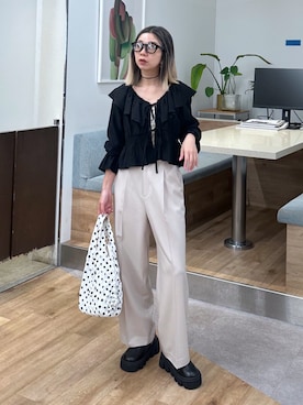 sakura_さんのコーディネート